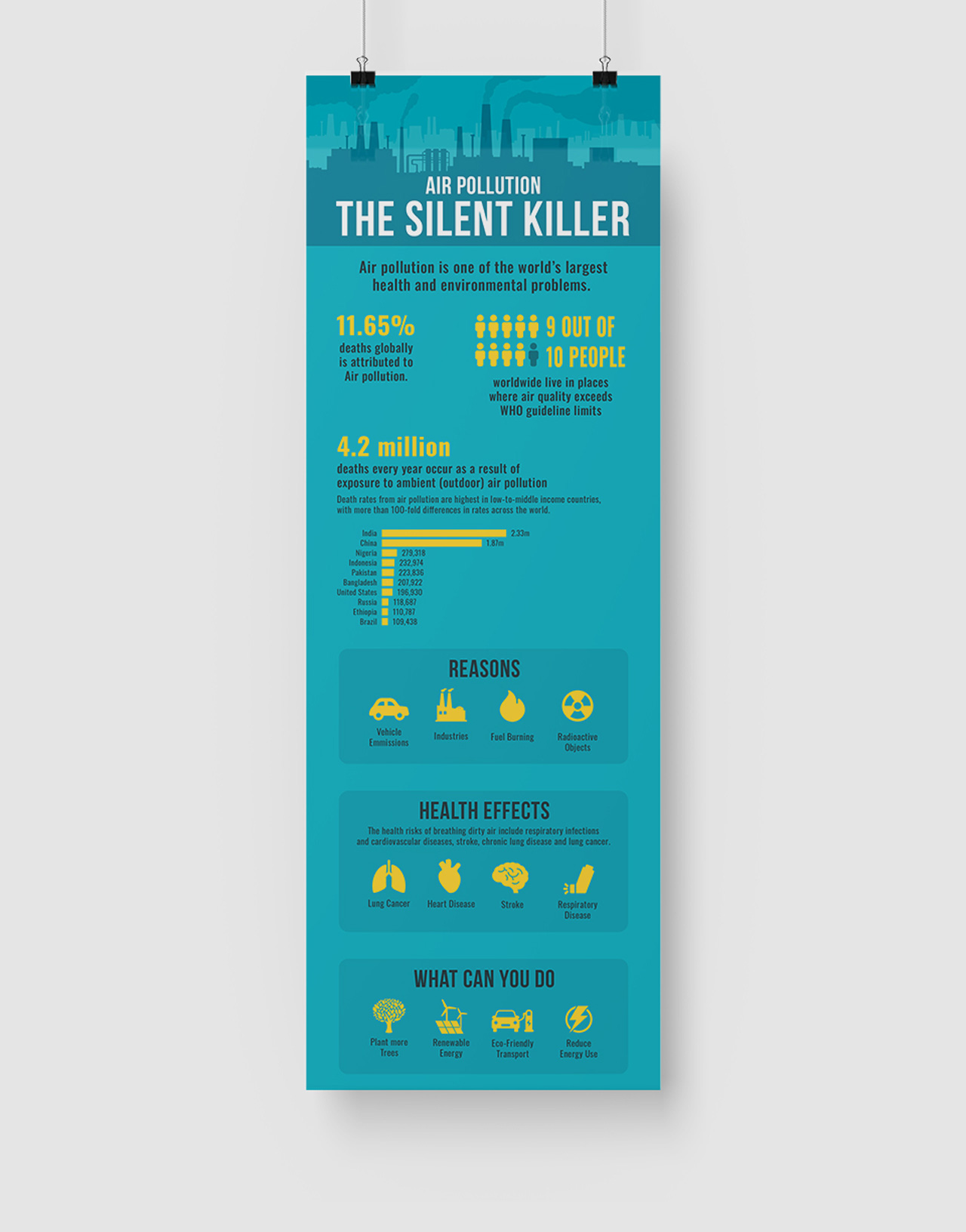 Infographic Poster